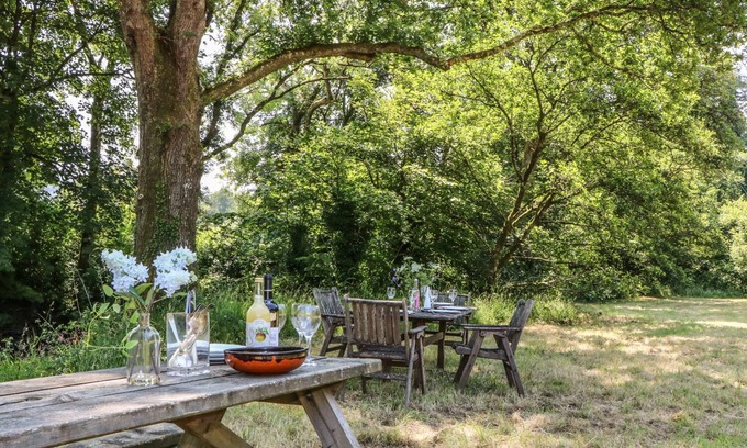 Loddiswell Cabaña | Crannacombe Farmhouse