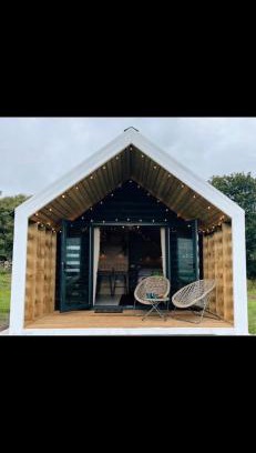 Dunstan Apartamento | Craster Coastal Cabins