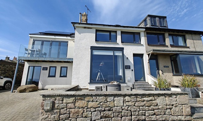 Craster Casa | Craster Rocks - Tres Habitaciones Casa, Capacidad 6
