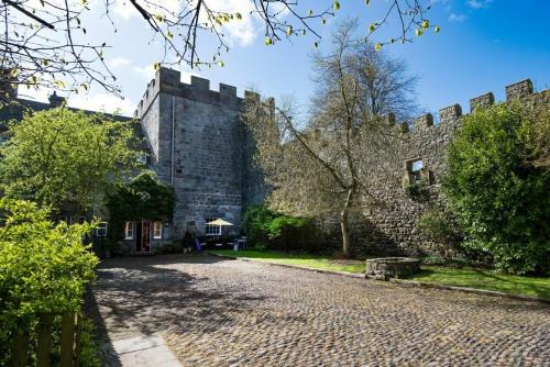 Dunstan Apartamento | Craster Tower Penthouse