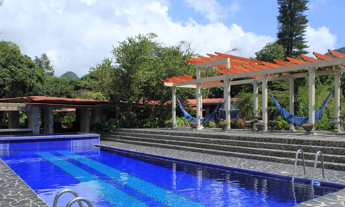 El Valle de Anton Hotel | Crater Valley Boutique & Spa