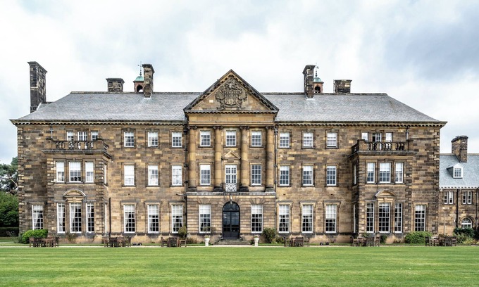 Crathorne Hotel | Crathorne Hall Hotel