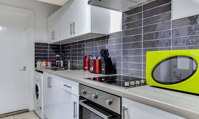 Londonderry Apartamento | Crawford Apt