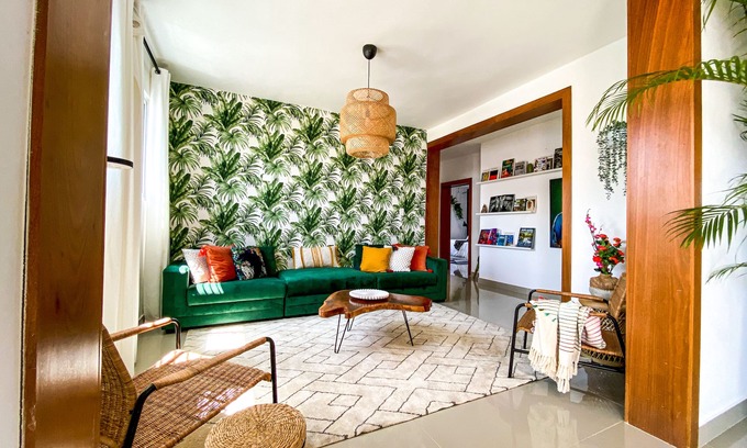 Santiago Province Apartamento | CREATIVE STYLISH PENTHOUSE IN THE MIDDLE OF THE CITY—NEAR STI AND MONUMENT