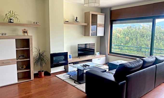 Sebolido Apartamento | Creaconfort - Casa do Rio