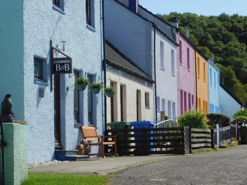 Erbusaig Cama Y Desayuno | Creag Dubh Bed & Breakfast