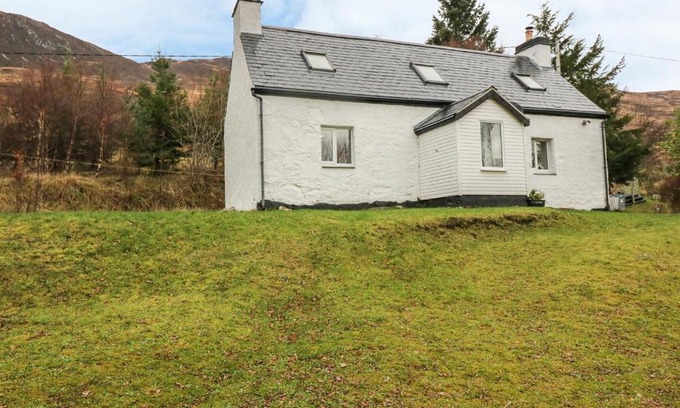 Sallachy Casa | Creag Mhor Cottage