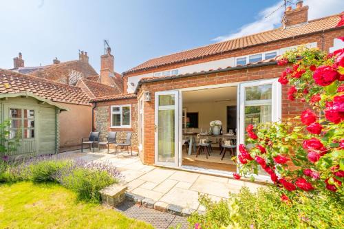 Burnham Market Casa | Creake Cottage