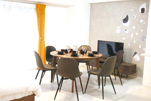 Shinagawa Apartamento | Creare Togoshi Ginza