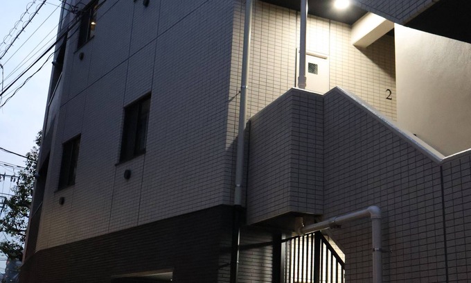 Shinagawa Apartamento | Creare Togoshi Ginza