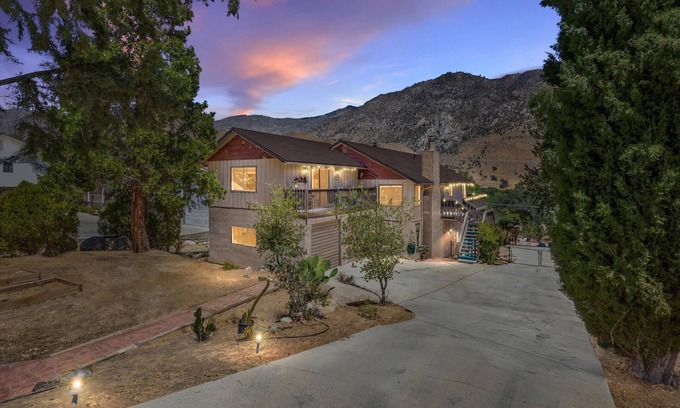 Kernville Casa | Create and adventure in the heart of Kernville.