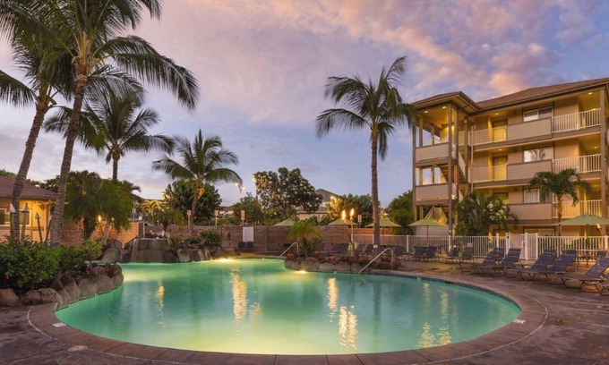 Kihei Complejo | Create Lasting Family Memories at WorldMark Kihei- 2 Bedroom