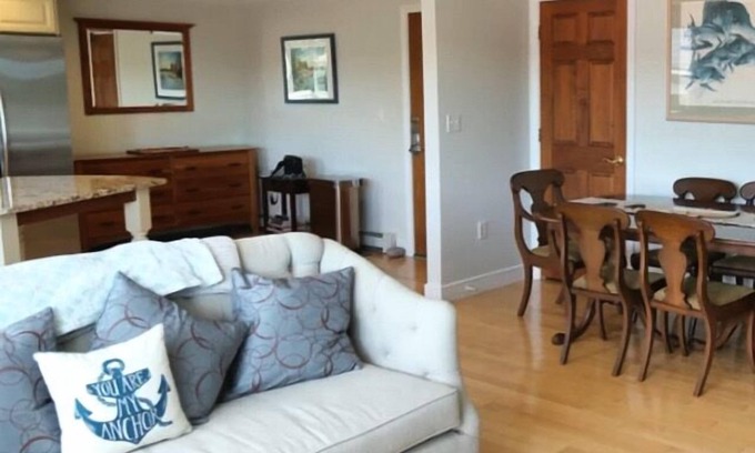 Humarock Apartamento | Creando el Space Guest Suite Two