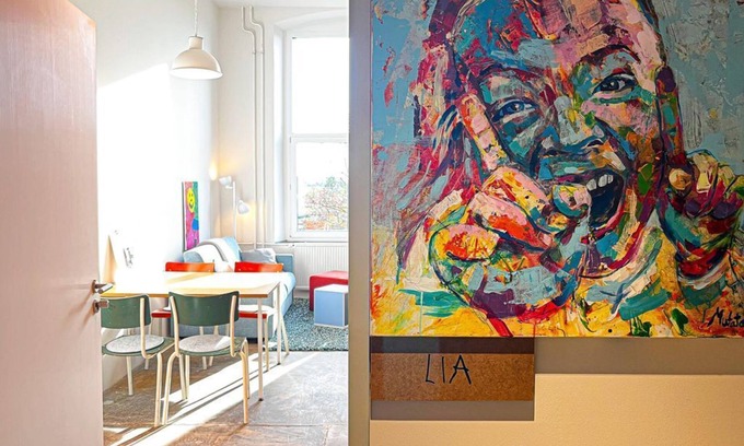 Schonbach Apartamento | Creative Apartment - Kulturfabrik Schönbach