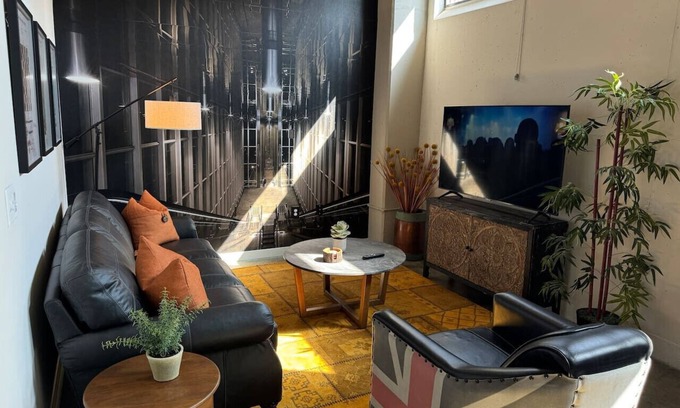 South Richmond Apartamento | Creative Corner - 1bd/1ba