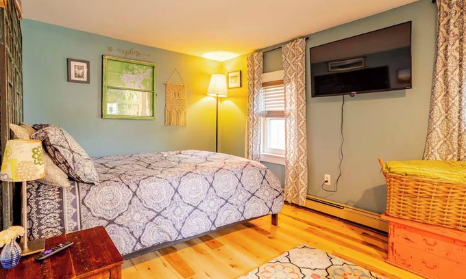Ashland Apartamento | Creative Studio Suite on Main Street