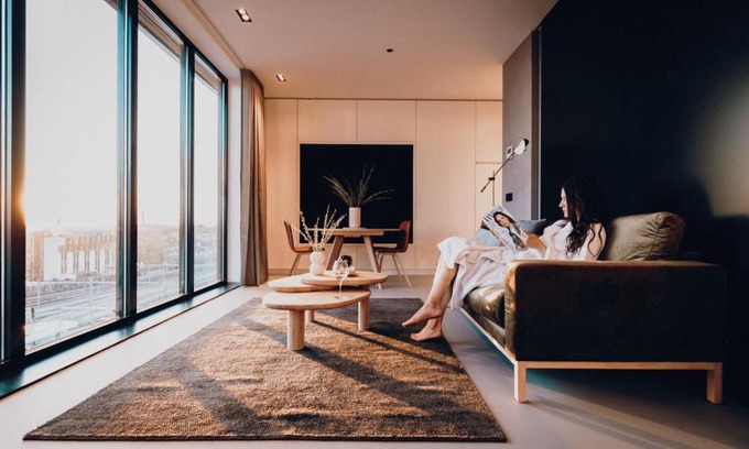 Utrecht Apartamento | CREATIVE VALLEY NEST – Luxury Rooftop Apartments