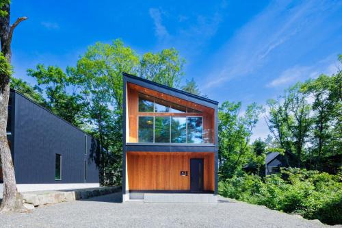 Hokujo Chalet De Esquí | Credence Chalets by HHG