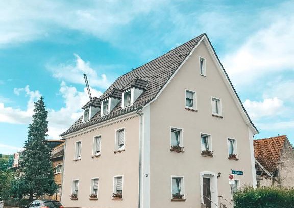 Muellheim Apartamento | Creek House