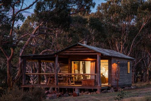Matheson Casa | Creek Shack - Off Grid