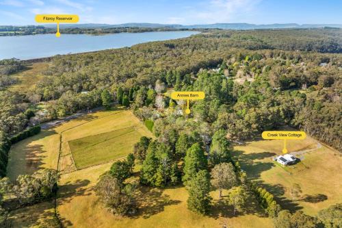 Fitzroy Falls Casa | Creek View Cottage, Fitzroy Falls