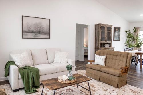 Cynthiana Casa | Creek View Cottage