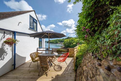 Helford Apartamento | Creek View