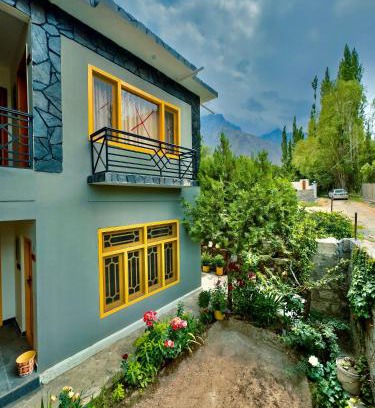 Skardu Cama Y Desayuno | Creek Villa Skardu