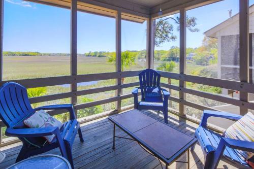 Seabrook Island Casa | Creek Watch