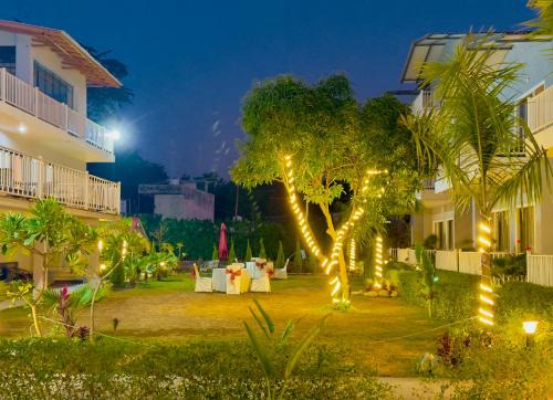 Bail Parao Complejo | Creek Wood Resort Jim Corbett