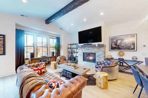 Mammoth Lakes Casa | Creekhouse 1362