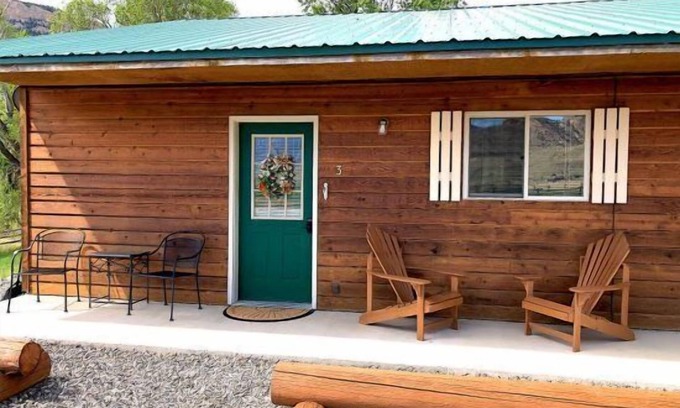 Cody Apartamento | A unos pasos de Trout Creek