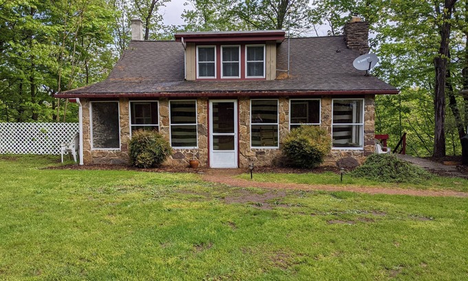 Gettysburg Cabaña | Creekside Cabin at Gettysburg