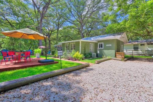 Wimberley Casa | Creekside Cabins - The Getaway