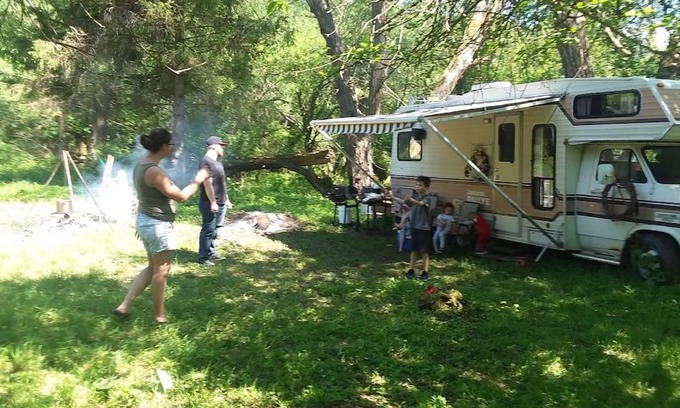 Conewango Valley Casa | Creekside Camp Creekside Camp at ShineOn Valley