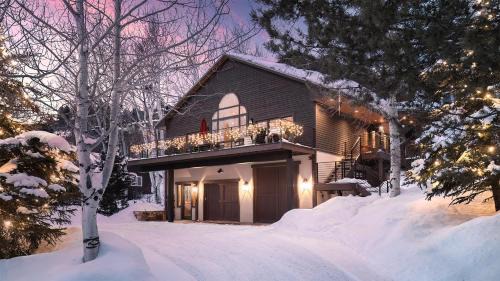 Steamboat Springs Casa | Creekside Chalet
