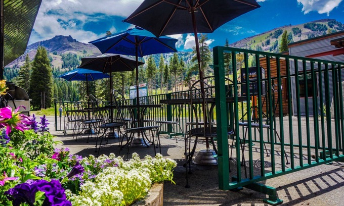 Kirkwood Condominio | Creekside Escape 38 Base Camp
