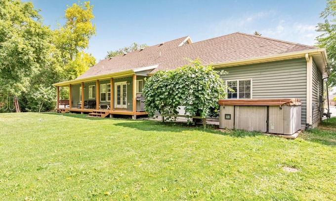 Lehi Casa | Creekside Family Escape | Firepit | Free Massage*