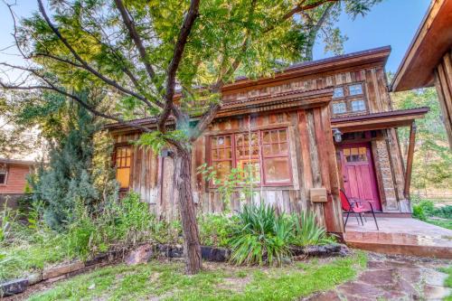 Moab Casa | Creekside Guest Cottage