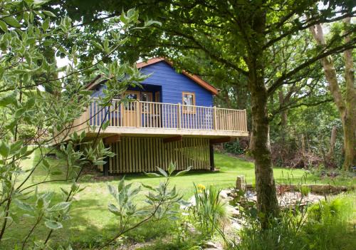 Fivelanes Casa | Creekside Lodge Bathpool Launceston Cornwall