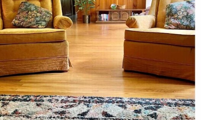 Lansing Casa | Creekside Rural Retreat in Beautiful Ashe County