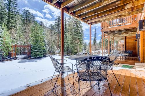 Fall River Estates Apartamento | Creekside Suites 01 by Estes Park Condos