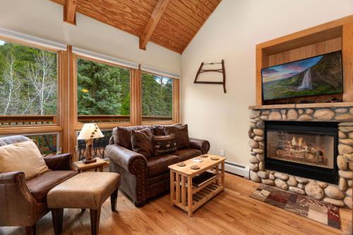 Fall River Estates Apartamento | Creekside Suites 05 by Estes Park Condos