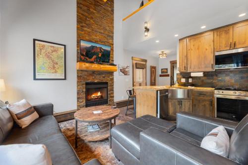 Fall River Estates Apartamento | Creekside Suites 09 by Estes Park Condos