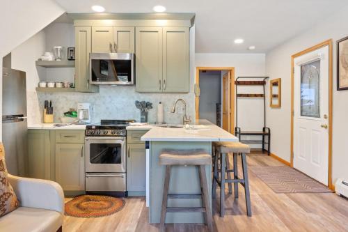 Fall River Estates Apartamento | Creekside Suites 20 by Estes Park Condos