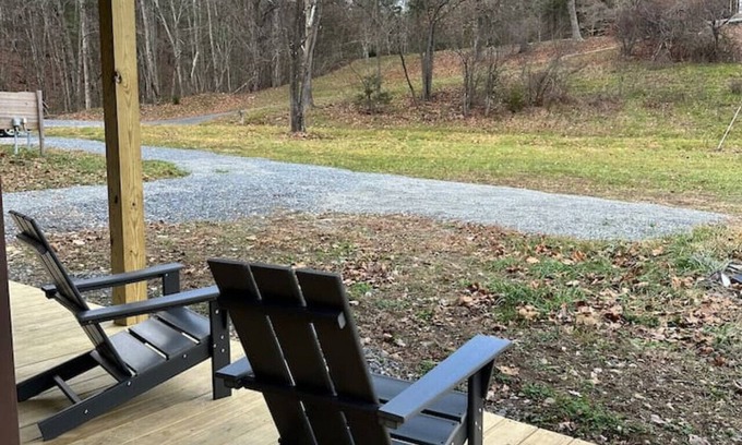 Elkton Apartamento | Creekside Villa 1 bedroom