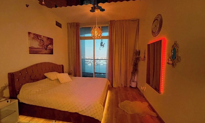 Ajman Apartamento | CreekView Luxury Apartment