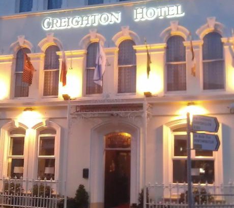 Cluain Eois Hotel | Creighton Hotel