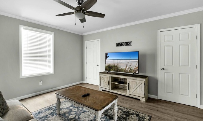 Mobile Apartamento | Creme Castle (5 mins From Downtown)