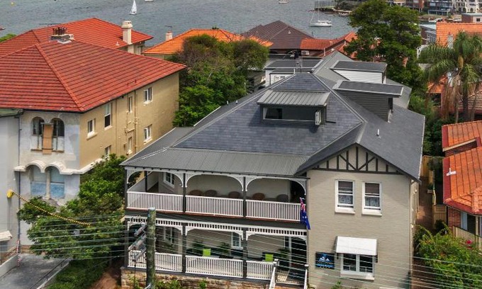 Cremorne Point Casa | Cremorne Point Manor